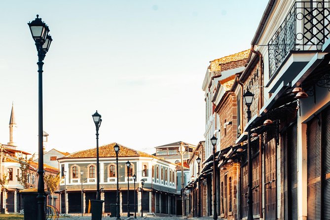 Daytrip to Korce "Little Paris" & Pogradec in Lake Ohrid - Korca: Ottoman, French, and Aromanian influences in one walk