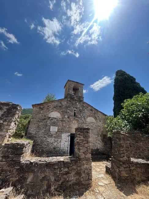 Delvina4x4 : From Cold War Tunnels to Ottoman Minarets - Why Delvinë Feels Different Than the Coast