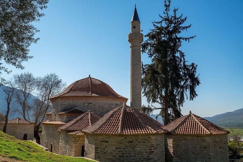 Delvina4x4 : From Cold War Tunnels to Ottoman Minarets - Breakfast at Delvinë, the Part That Turns It From Tour to Day