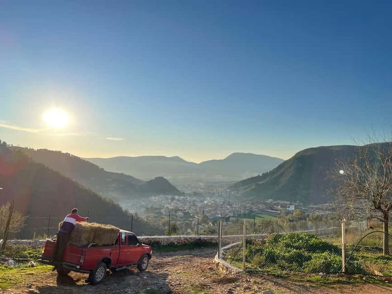 Delvina4x4 : From Cold War Tunnels to Ottoman Minarets - Cold War Bunkers and Secret Tunnels: The Most Memorable Stops