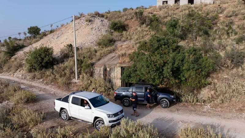 Delvina4x4 : From Cold War Tunnels to Ottoman Minarets - The Farm Visit and Olive Oil Tasting, Where the Day Turns Taste-First