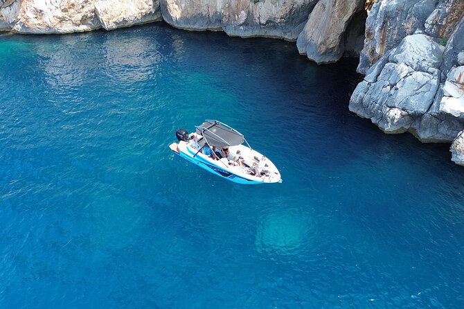 Dhermi: Boat tour of the coast to Filikuri beach - Dhërmi to Filikuri Beach: the 3-hour rhythm you should expect