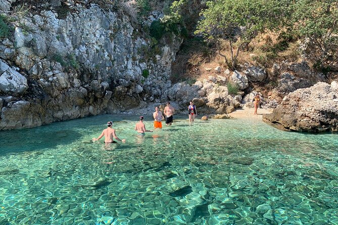 Discover Sazan Island, Haxhi Ali Cave, and Karaburun Hidden Gems - Price and value: what $70.81 covers and what you should budget