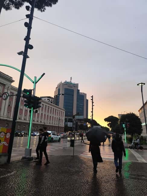 Discover Tirana: Panoramic Tour and Walk around the Artificial Lake - Key points before you walk Tirana