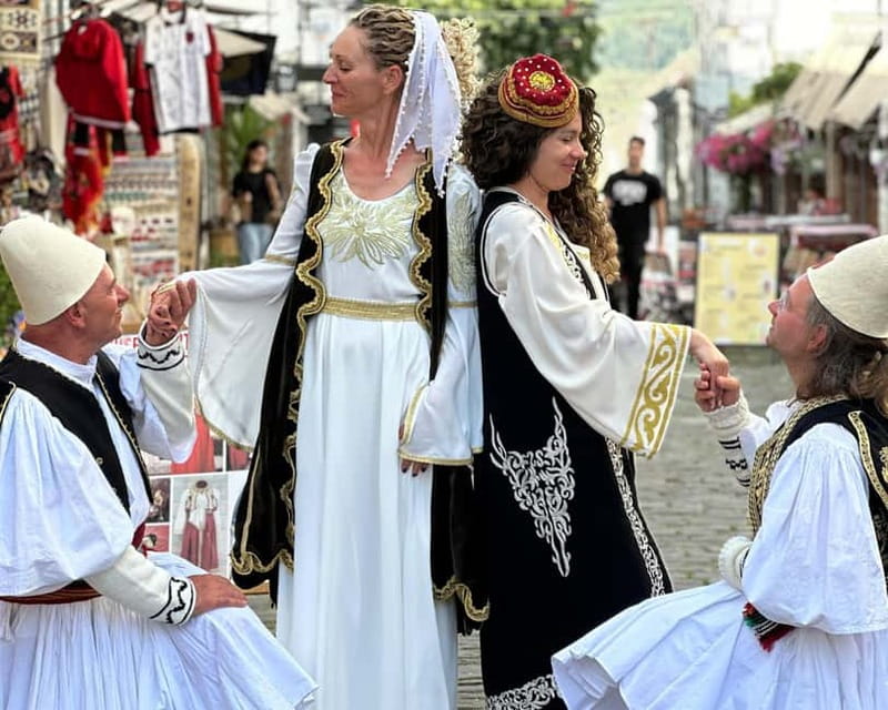 Dress as a Local in Gjirokaster - Key Highlights That Make This One Work