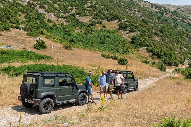 Drive a 4x4 Off-Road in the Tirana Highlands - Key highlights before you go