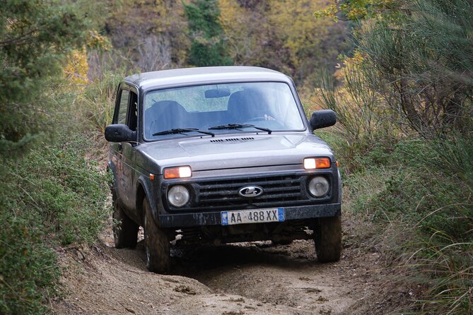 Drive a 4x4 Off-Road in the Tirana Valleys - Why Tirana County Feels Like a Different World