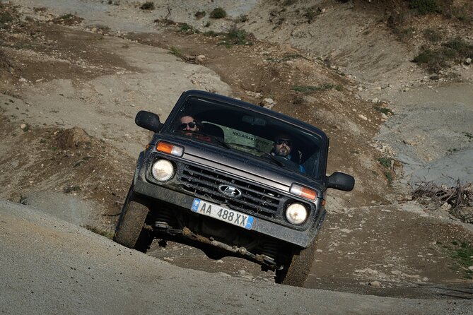 Drive a 4x4 Off-Road in the Tirana Valleys - Wild Herbs and Mountain Life You Can Spot On the Trail