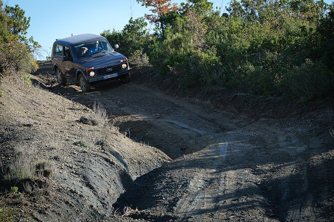 Drive a 4x4 Off-Road in the Tirana Valleys - Guides Make or Break It, and This One Gets It Right