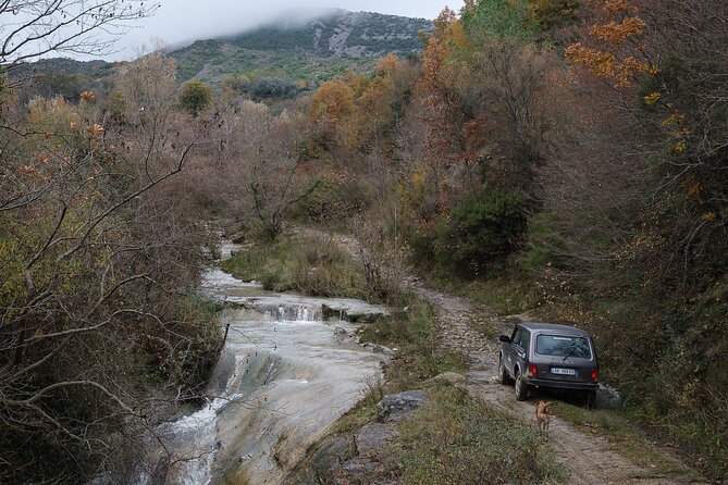Drive a 4x4 Off-Road in the Tirana Valleys - Weather and Route Changes: Plan for a Flexible Adventure