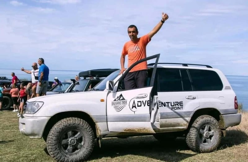 Durres: 3-Hour 4x4 Jeep Safari Tour in Sektor Rinia - Quick Hits You Will Care About