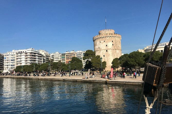Durres Ancient City Tour and Winery Experience - Stop 3: Seaside Promenade free time along the Adriatic