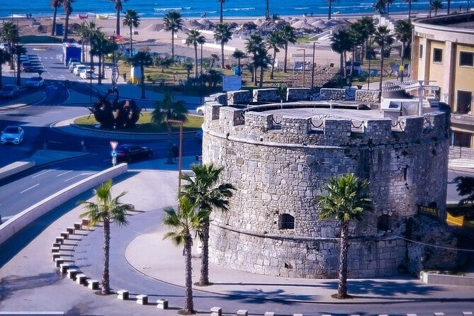 Durres Ancient City Tour and Winery Experience - Stop 2: Venetian Tower, a tiny stop with city-center payoff