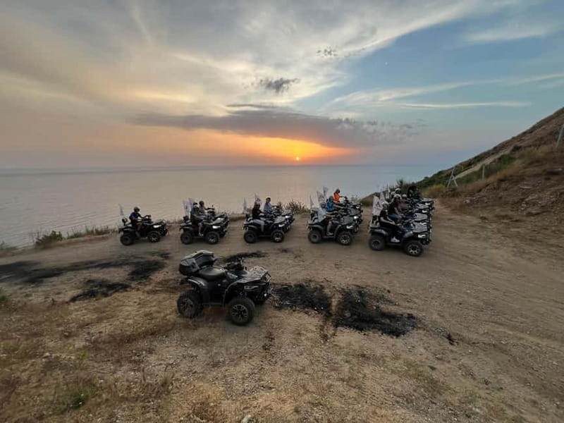 Durres: ATV Golden Hour - 2023 Quads, Helmets, and the Safety Rhythm That Matters