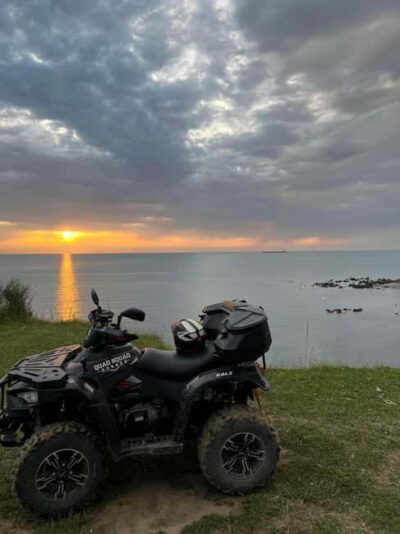 ATV Golden Hour