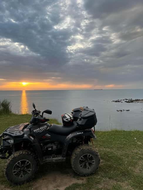 Durres: ATV Golden Hour - Starting Up: What Happens Before You Reach the Views
