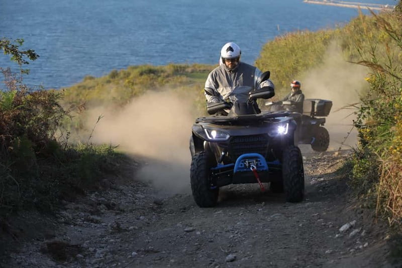Durrës: ATV Guided Tour in Kallm with Secret Bunker Visit - Key tour takeaways before you book