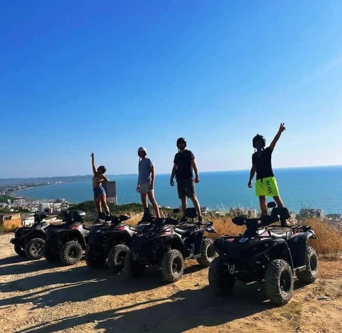 Durres: ATV Quad Tour - Key things to love about the Durres ATV quad tour