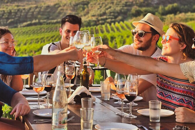 Durrës Countryside Vineyard Experience with Wine & Food Pairing - Key things that make this Durrës vineyard experience work