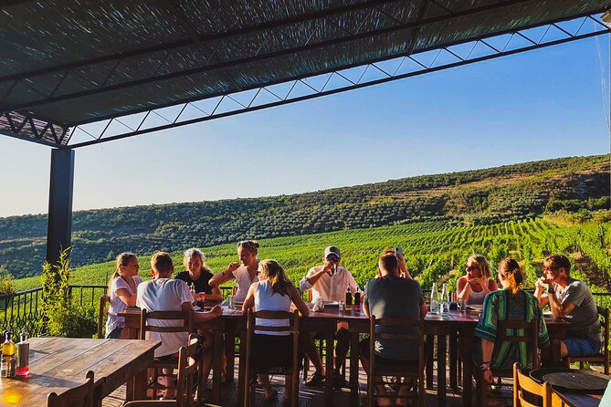 Durrës Countryside Vineyard Experience with Wine & Food Pairing - Pairings that feel substantial, not token bites