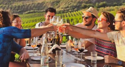 Durres Countryside Vineyards Wine Tasting & Food Pairing