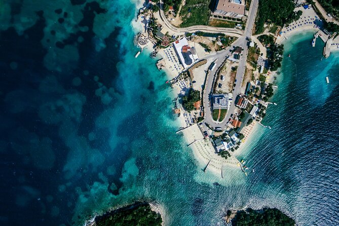 Durres/Golem: Day Tour to Saranda, Ksamil, Blue Eye & Vjosa River - How This Durres and Golem Day Trip Works (6:30 am to a late return)
