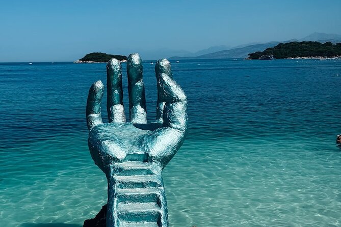 Durres/Golem: Day Tour to Saranda, Ksamil, Blue Eye & Vjosa River - Vjosa River National Park Stop: A Wild-River Stretch and Easy Photos