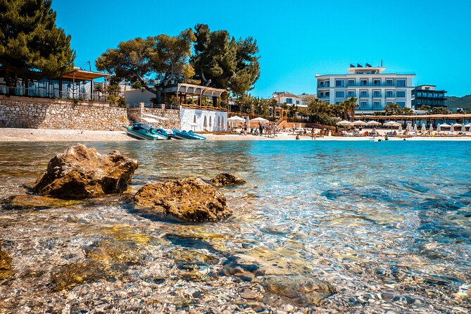 Durres/Golem: Day Tour to Saranda, Ksamil, Blue Eye & Vjosa River - Price and Value for Sarandë, Ksamil, Vjosa, and the Blue Eye