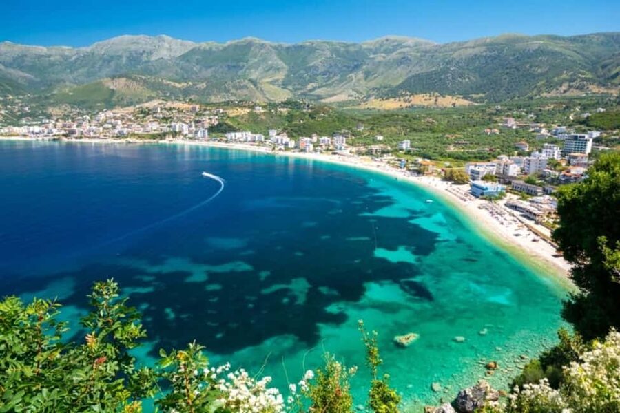 Durrës/Golem: Day Trip to Dhërmi, Llogara & Vlorë - Llogara National Park and the famous pass, a road trip with photo brakes