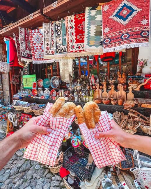 Durres/Golem: Kruja Castle & Bazaar with Traditional Lunch - Kruja Castle and Bazaar, why it fits your Albania trip