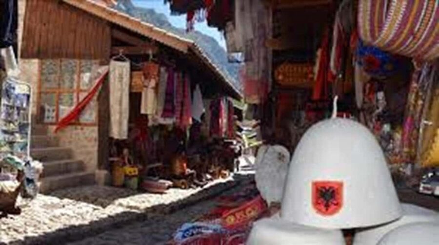 Durres/Golem: Kruja Castle & Bazaar with Traditional Lunch - Pickup from Durrës or Golem, and how the ride shapes the day