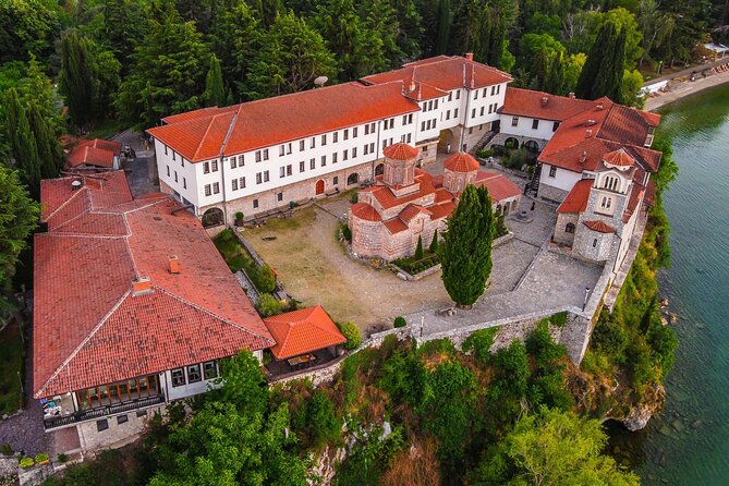 Durres/Golem: Ohrid UNESCO, St Naum and Black Drin Day Tour - Key highlights you will actually feel