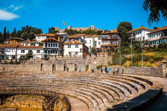 Durres/Golem: Ohrid UNESCO, St Naum and Black Drin Day Tour - The core idea: an Ohrid “greatest hits” day