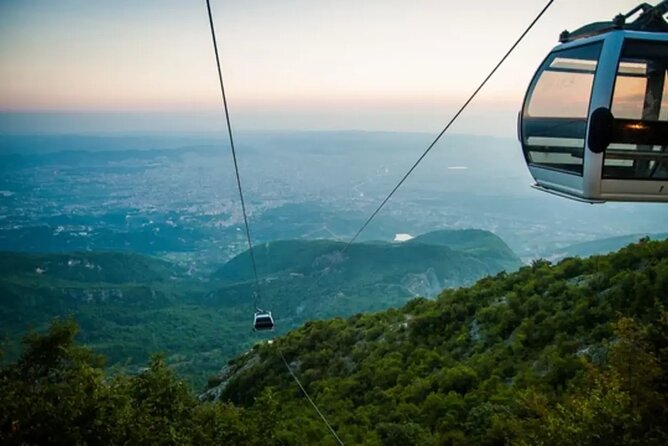 Durres/Golem: Tirana City and Dajti Mountain Cable Car Tour - Price and value at $65.53, what you’re really paying for