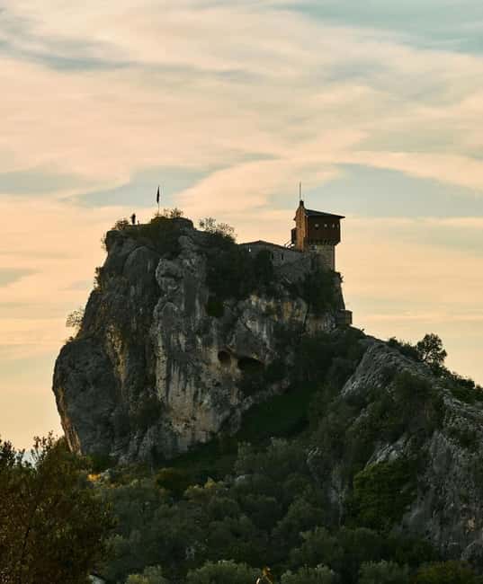Durres/Golem: Zipline Albania and Petrela Castle - Pickups, timing, and getting from Tirana to Petrela