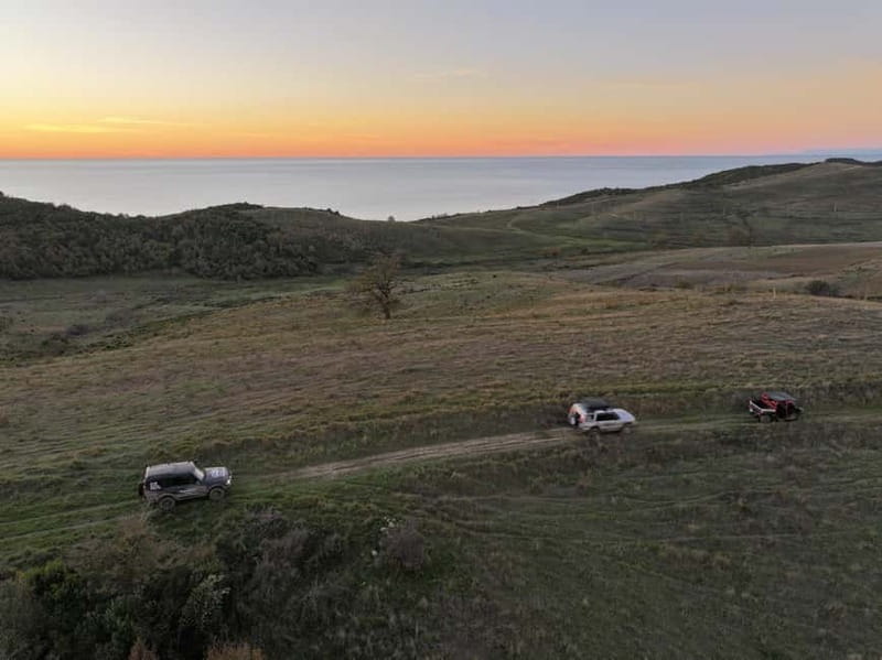 Durres: Jeep Safari Cape of Rodon - Key highlights you will feel fast