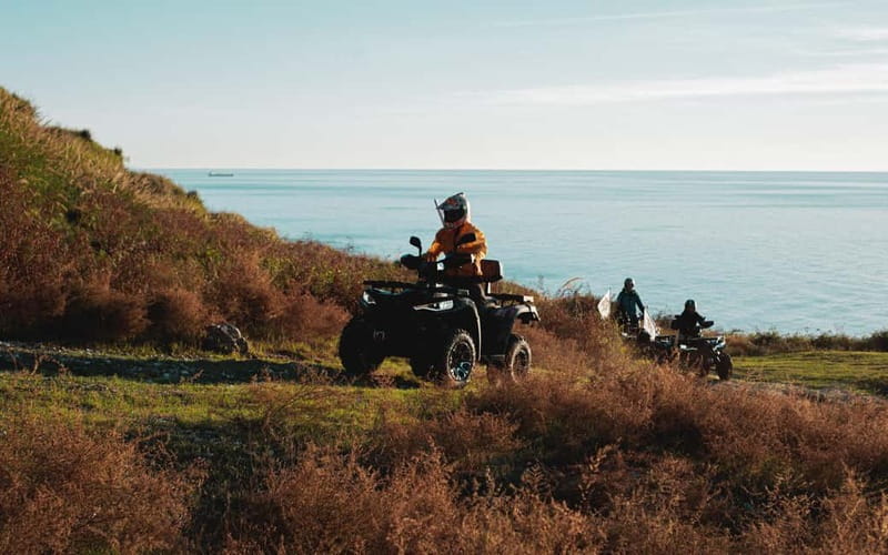 Durres: Kallmi Guided ATV Quad Bike Tour with Helmet - Price and Value: Is $82 a Good Deal?