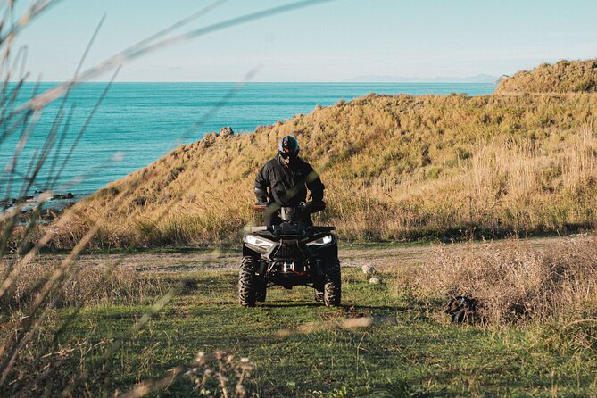 Durres: Off Road ATV Kallmi Tour - The mountain ATV route: your skill check in real off-road terrain