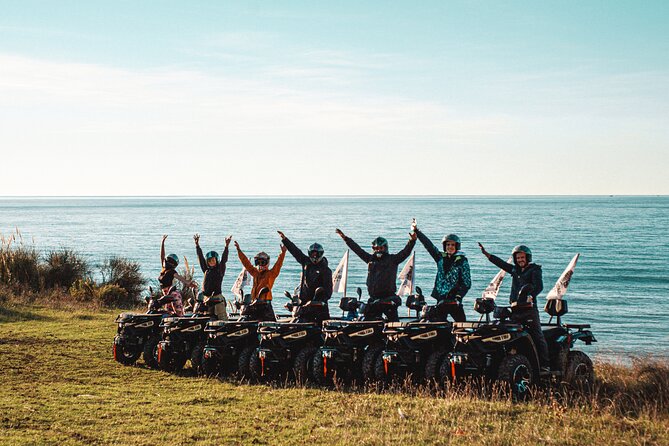 Durres: Off Road ATV Kallmi Tour - Planning your ride from the 8F92+3V5 meeting point