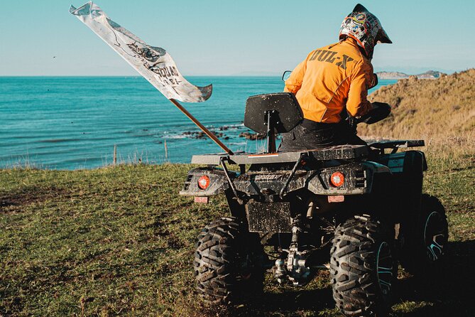 Durres: Off Road ATV Kallmi Tour - Group energy with Quad Squad Durres: what to expect from the format
