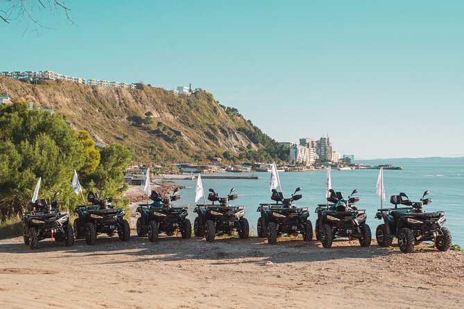 Durres: Off Road ATV Kallmi Tour - Who should book this ATV Kallmi tour