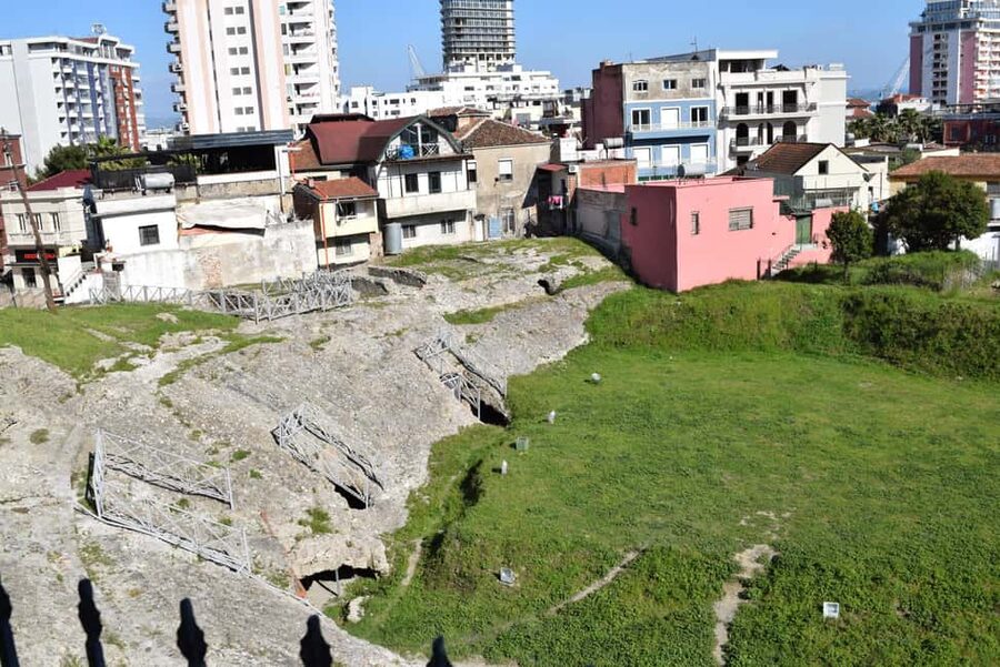Durres Self-guided Tour with transport included - Quick hits before you plan