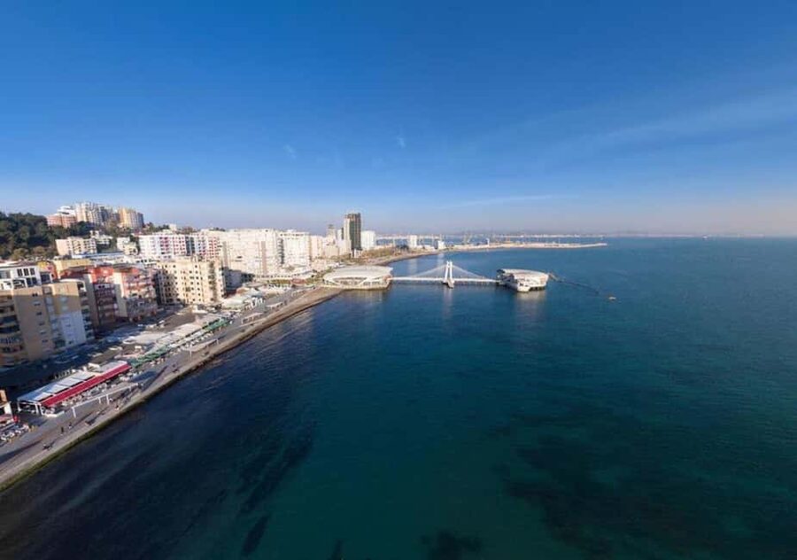 Durres Self-guided Tour with transport included - Venetian Tower of Durrës: a quick history check-in