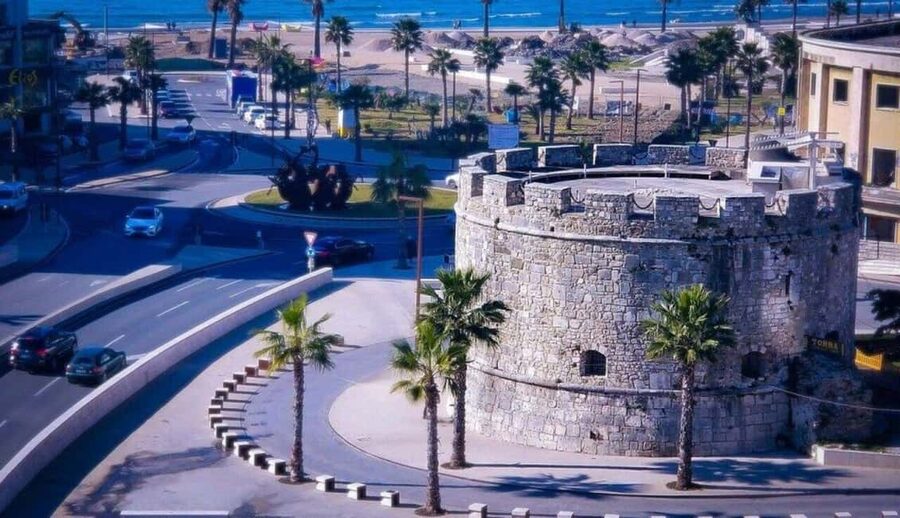 Durres Self-guided Tour with transport included - Durres Old Town feel and beach time during free time