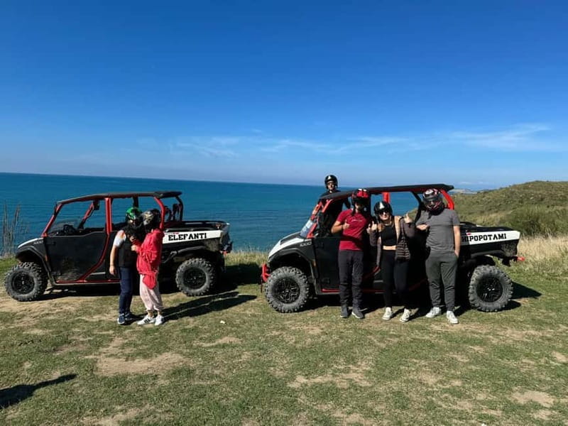 Durres: UTV Off⎯Road Kallmi Tour - Durres UTV Off-Road Kallmi Tour: What This Trip Really Feels Like