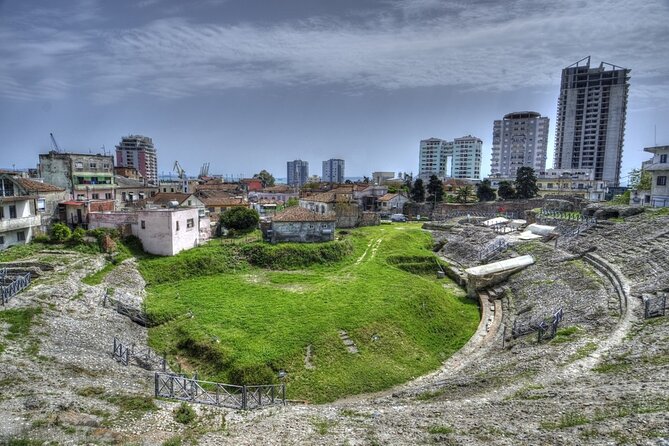 Durrës: Walking tour with Roman Amphitheater - Key points to know before you go