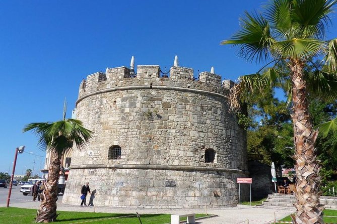 Durres & Wine Tasting Tour - Durres on foot: walls, Byzantine Forum, Roman Thermal Baths, and street art