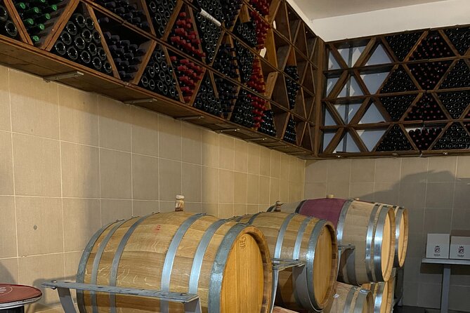 Durres & Wine Tasting Tour - How the tasting works: 3 glasses, raki, and appetizers