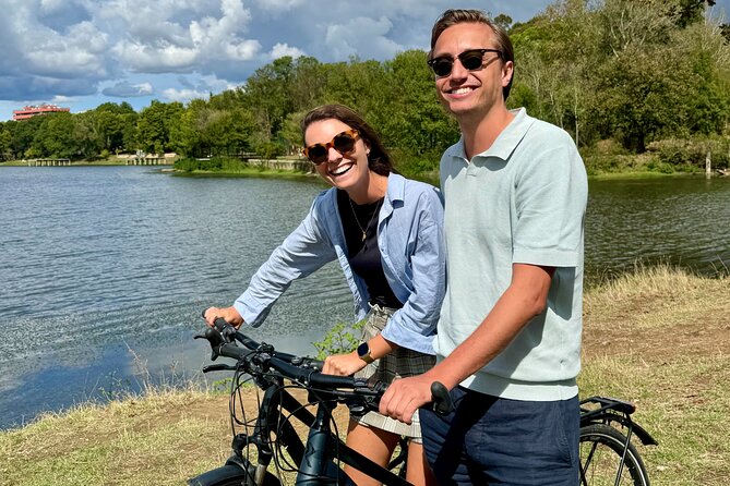 Electric E-Bike Tour Tirana: Highlights, Sights & Grand Park - Key highlights to look forward to