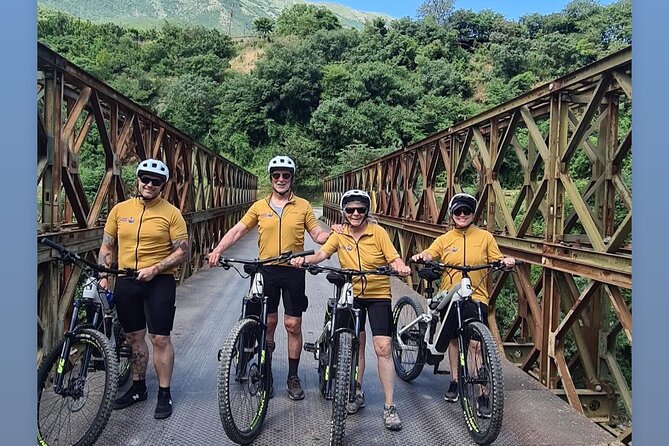 Electric Mountain Bike in Vjosa River Albania - Key highlights at a glance